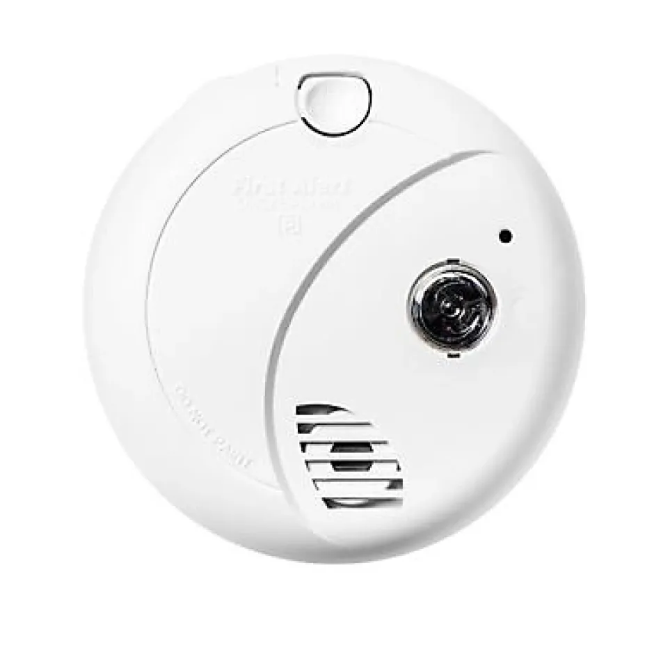 Détecteur de fumée autonome Lumière-Angeleye Best