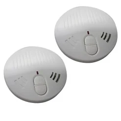 Détecteur de fumée 85dB(A), 2 pièces^Blyss Sale