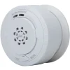 Détecteur de fumée compact autonomie 10 ans CE -^Otio Outlet