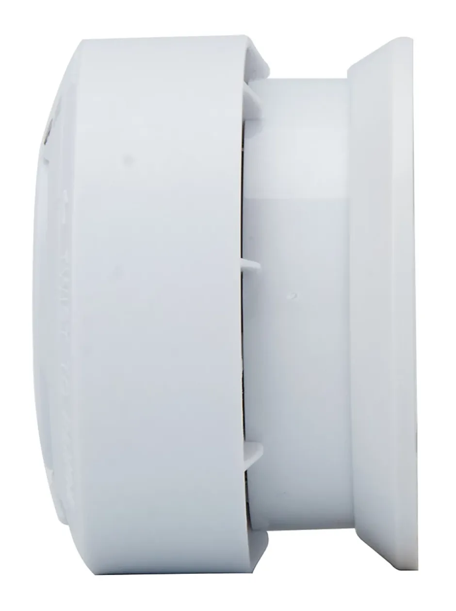 Détecteur de fumée compact autonomie 10 ans CE -^Otio Outlet