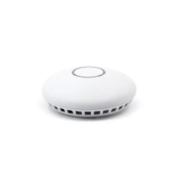Détecteur de fumée connecté wifi HomeSmoke - - 127065^Avidsen Online