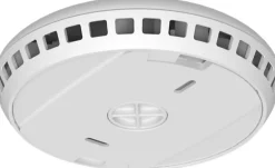 Détecteur de fumée connecté -^Voltman New