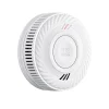 Détecteur de fumée connecté WIFI TUYA, CE EN14604, Pile 10 ans scellée-Kyf