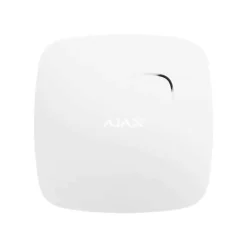 Détecteur De Fumée Et De Chaleur Sans Fil Fireprotect - Blanc --Ajax Online