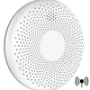 Détecteur de fumée et de monoxyde de carbone interconnecté Link - Batterie 10 ans - Alarme incendie et CO interconnectable^Aroha Outlet