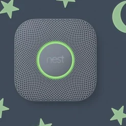 Détecteur de fumée et de monoxyde de carbone Nest Protect 2-Google Nest Best