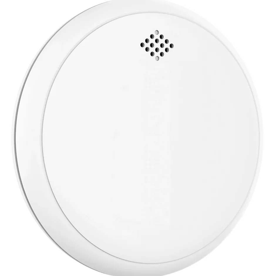 Détecteur de fumée et de monoxyde de carbone Safety Pro Sleep Line - Batterie 10 ans - Alarme incendie et détecteur de CO-Aroha New