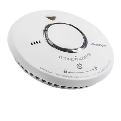 Détecteur de fumée Ingenious Thermoptek, 2 pièces-Angeleye Outlet