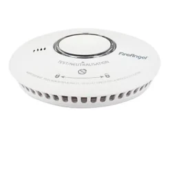 Détecteur de fumée Ingenious Thermoptek, 2 pièces-Angeleye Outlet