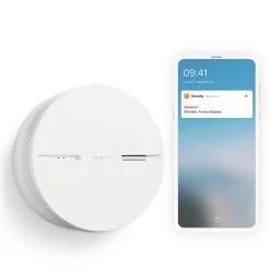 Détecteur de fumée intelligent-Netatmo Clearance