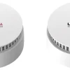 Détecteur de fumée Lifebox 10 ans interconnectable, 2 pièces^ Discount