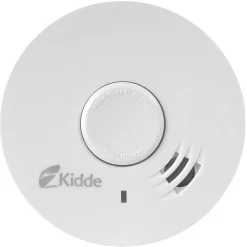 Détecteur de fumée optique 10 ans batterie lithium 10Y29^Kidde Outlet