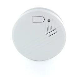 Détecteur de fumée optique pile alcaline 1an -^Chacon Online