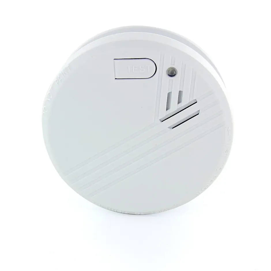 Détecteur de fumée optique pile alcaline 1an -^Chacon Online