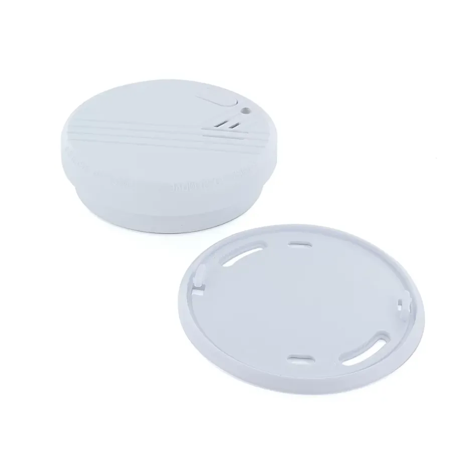 Détecteur de fumée optique pile alcaline 1an -^Chacon Online