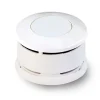 Détecteur de fumée optique Sérénity normes EN14604 et NF292 fonctionne avec 2 piles AAA (LR03)-Lifebox Clearance