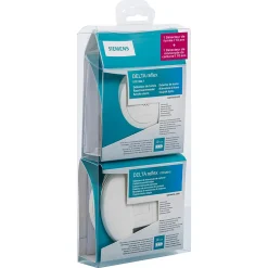 Détecteur de fumée 5TC1292-7 10 ans et de monoxyde de carbone 5TC1260-3-Siemens New