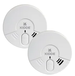 Détecteur de fumée 3Y29 , 2 pièces^Kidde Hot