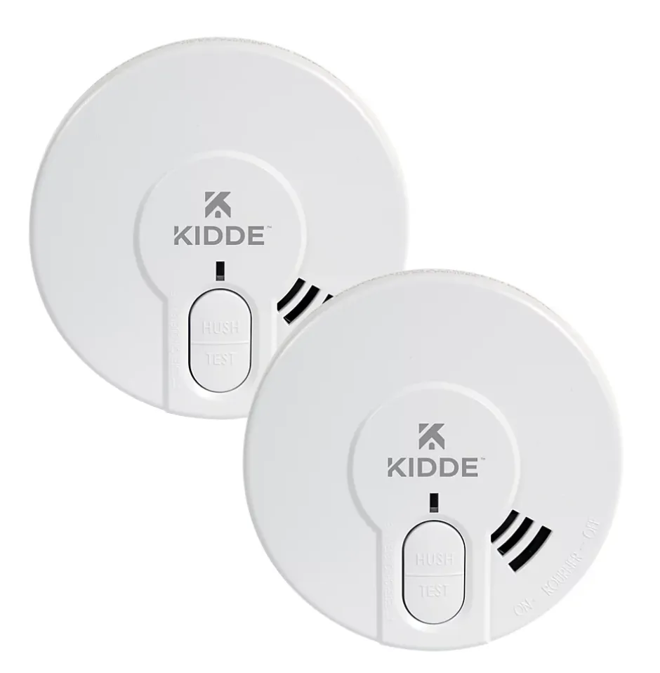 Détecteur de fumées 5Y29 , 2 pièces^Kidde Clearance