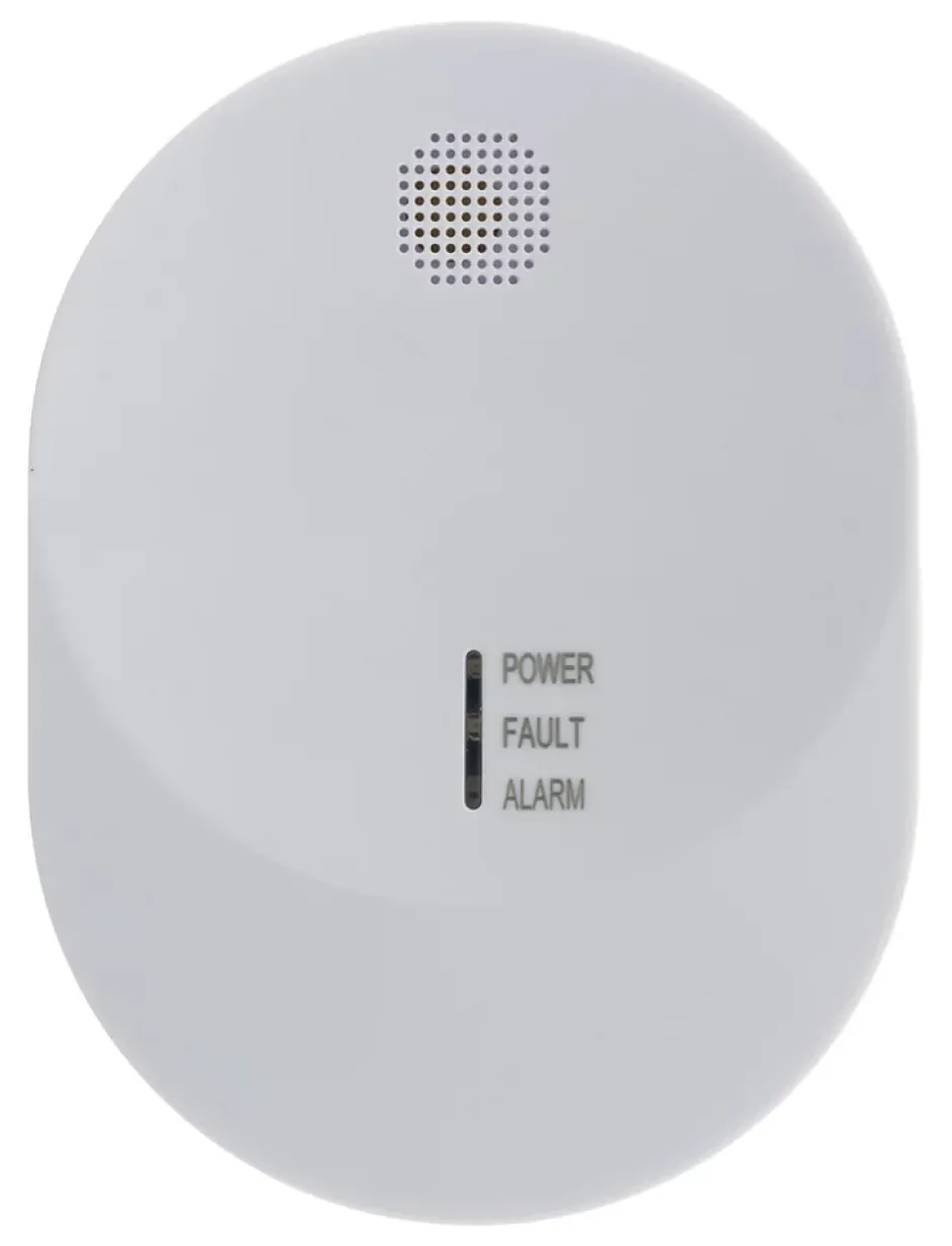 Détecteur de monoxyde de carbone - autonomie 10 ans --Otio New