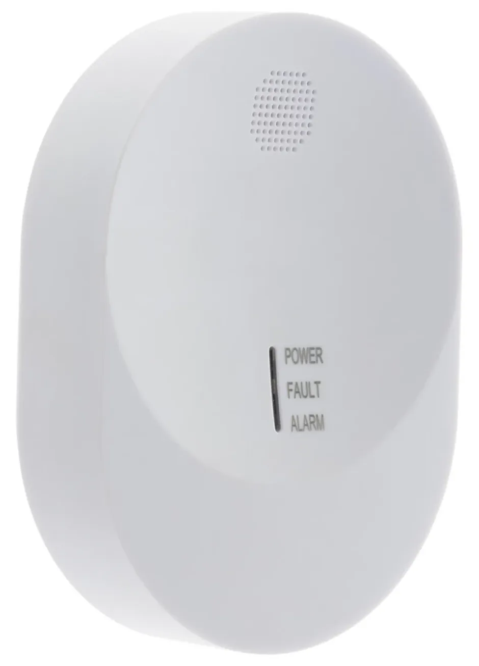 Détecteur de monoxyde de carbone - autonomie 10 ans --Otio New