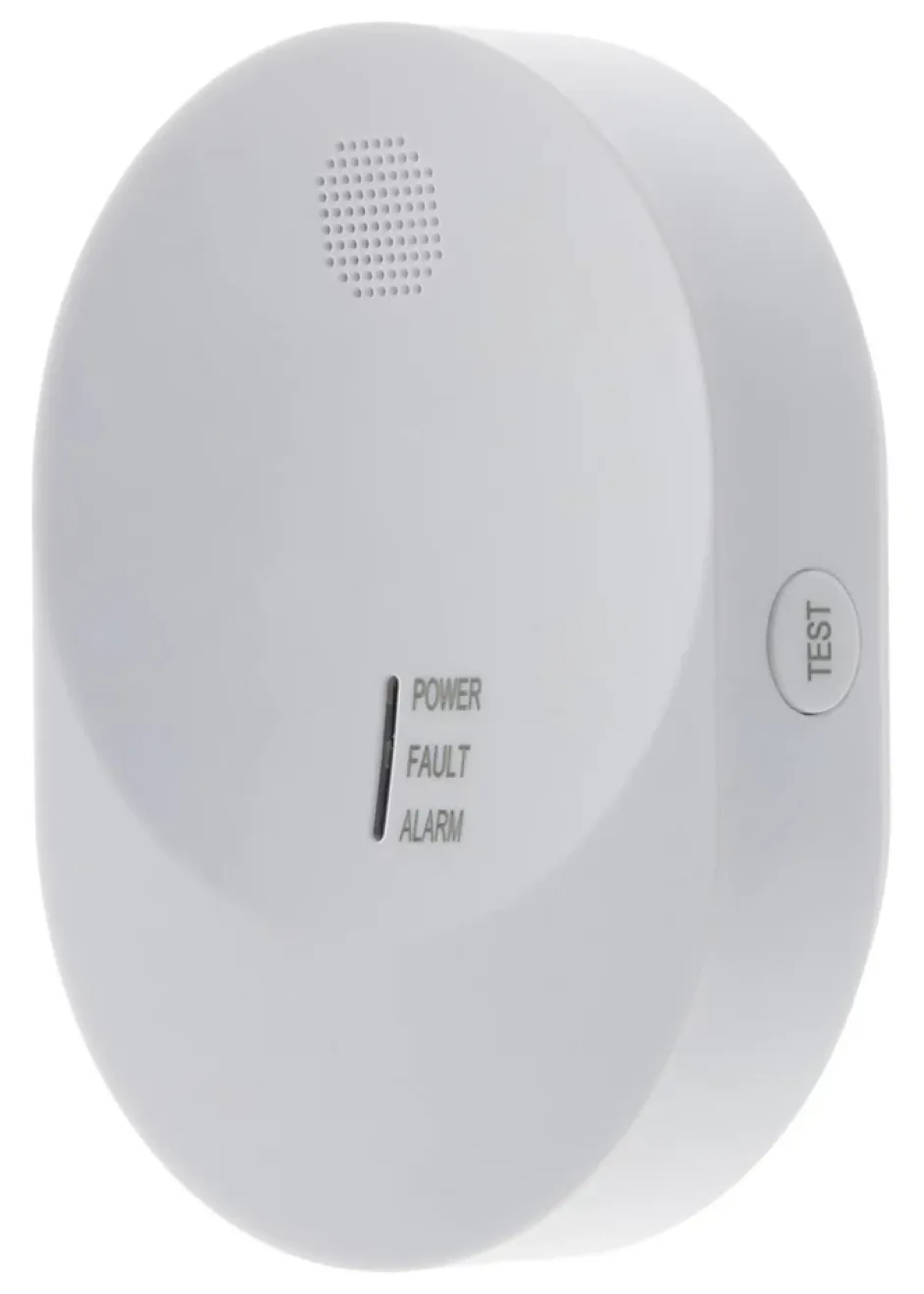 Détecteur de monoxyde de carbone - autonomie 10 ans --Otio New