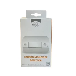 Détecteur de monoxyde de carbone ELRO- New