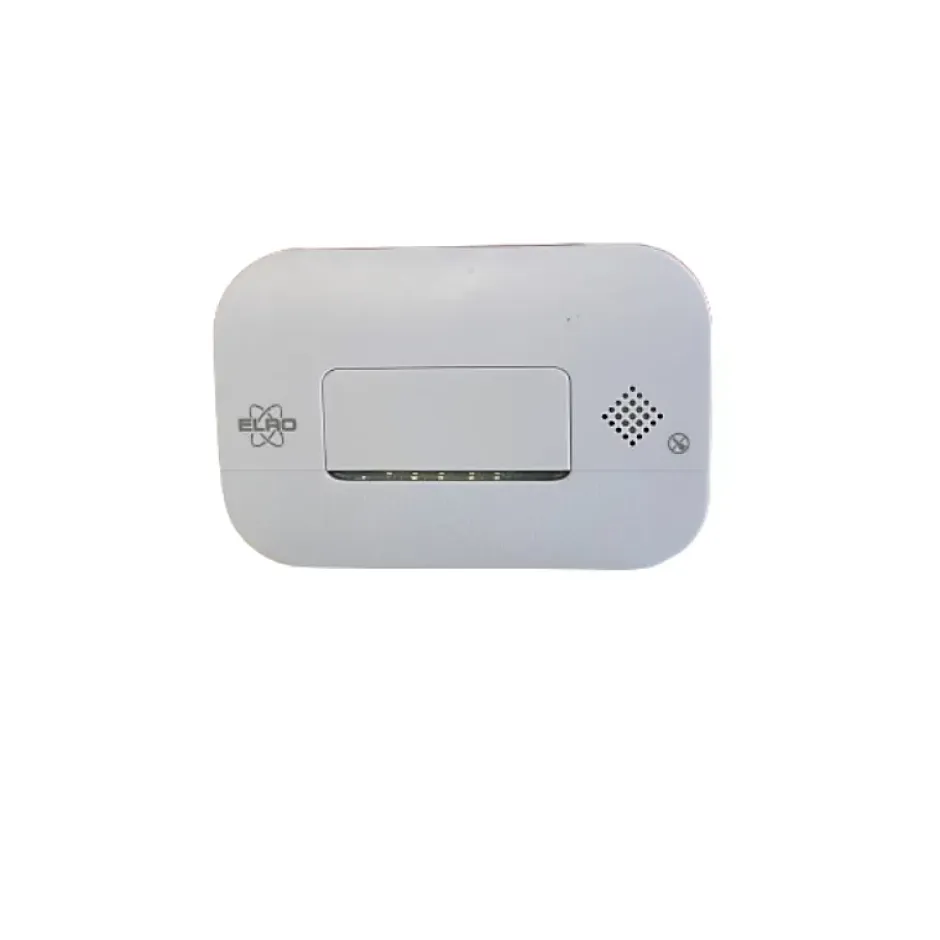 Détecteur de monoxyde de carbone ELRO- New