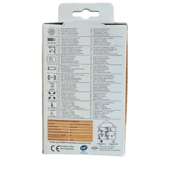 Détecteur de monoxyde de carbone avec écran digital-Elro Best