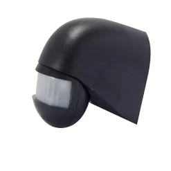 Détecteur de mouvement 180 degrés Noir --Chacon Hot