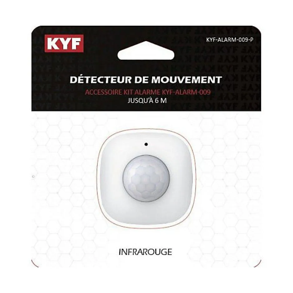 Détecteur de Mouvement pour alarme 868Mhz -ALARM-009^Kyf Sale
