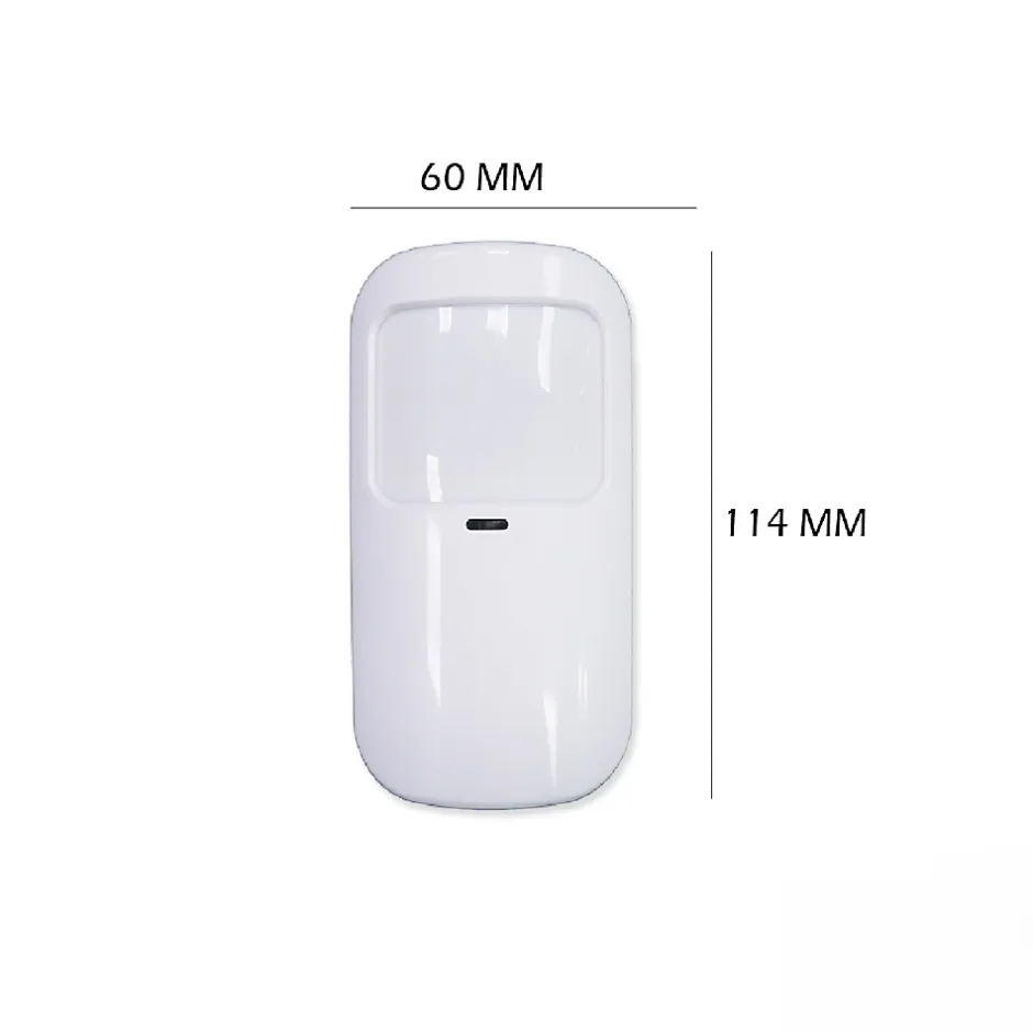 Détecteur de mouvement pour Alarme-Caméra -CAM-027 et -ALARM-012^Kyf New