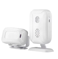 Détecteur de mouvement sans fil pour magasins, bureaux, maisons-Deko