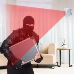 Détecteur de mouvement sans fil pour magasins, bureaux, maisons-Deko