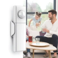 Détecteur De Mouvement Wellcomebell 300 Addmove -^Philips Hot