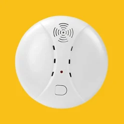 Détecteur incendie et fumée sans fil pour Alarme sans fil^Lifebox Hot