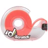 Dévidoir de bande auto-agrippante Id-Scratch IDS-FO-BOX-2.0 coloris orange longueur 2 m-