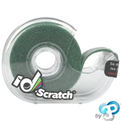 Dévidoir ID Scratch 2 mètres vert Vert- Hot