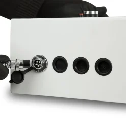 ATS commutateur de transfert automatique 3 phases jusqu'à 10kW, 400V tension de service, câble de commande 1,5m ATS inclus^Eberth New