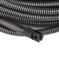 Spirale de 20m pour machine de nettoyage de tuyaux, diamètre de la spirale 13mm, accouplement M6, tuyaux de diamètre 5-10cm^Eberth Sale