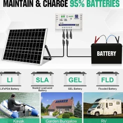 Eco worthy kit panneau solaire^Eco-Worthy Best