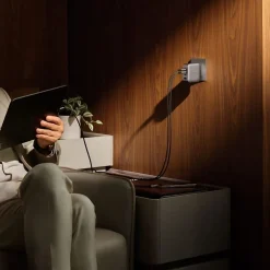 RAPID Pro Charger 140W - Chargeur GaN 4 ports, compact et puissant-EcoFlow