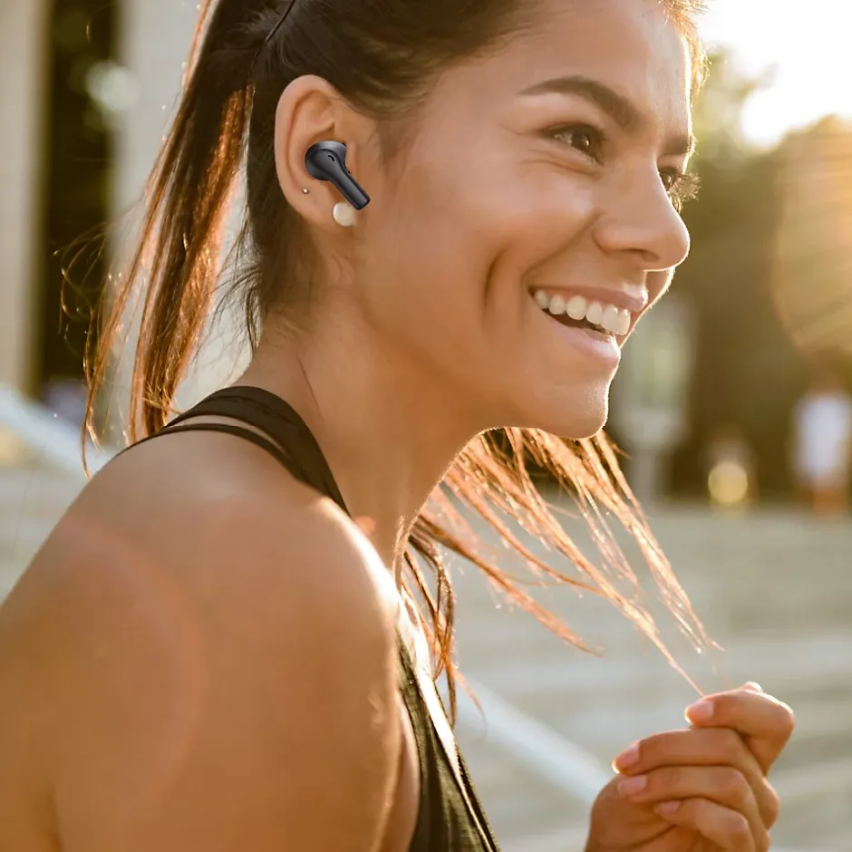 Ecouteur et casque Bluetooth Sans Fil Premium ANC-Kyf Clearance