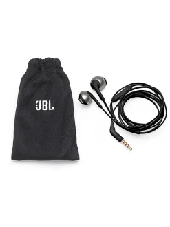 Ecouteurs connecté Bluetooth T205 Noir^JBL Clearance