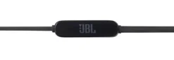 Ecouteurs connectés Bluetooth T110 Noir-JBL Clearance