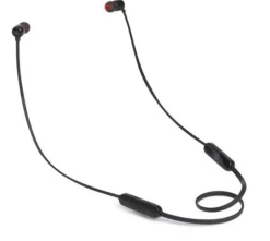 Ecouteurs connectés Bluetooth T110 Noir-JBL Clearance