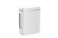 Ecouteurs connectés Bluetooth boîtier rose-BigBen Connected