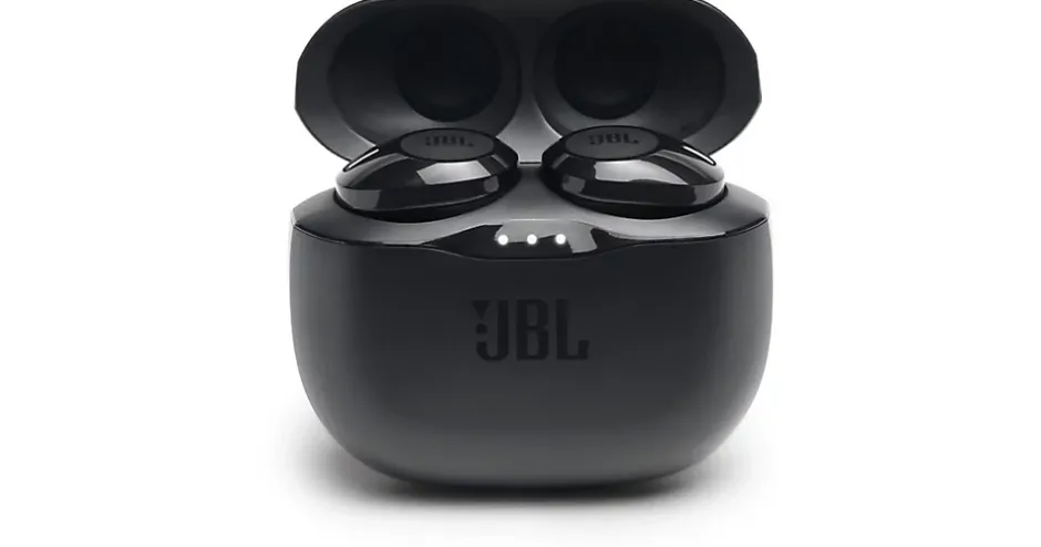 Ecouteurs True Wireless T125TW Noir-JBL Outlet