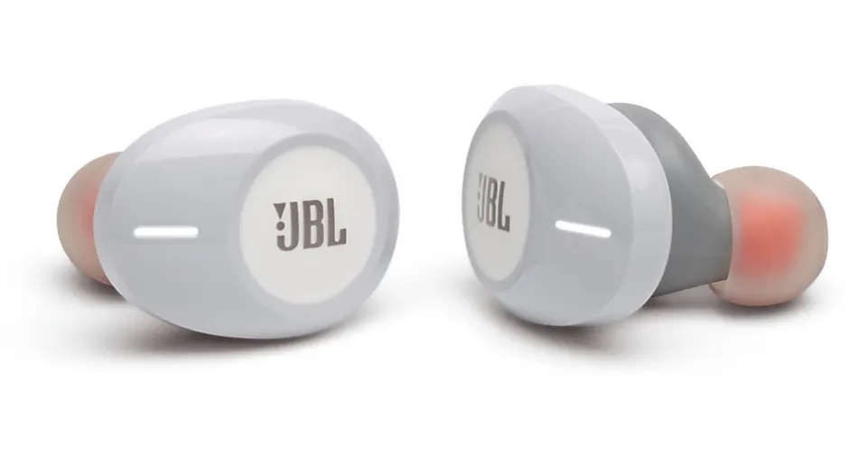 Ecouteurs True Wireless T125TW Blanc-JBL Hot
