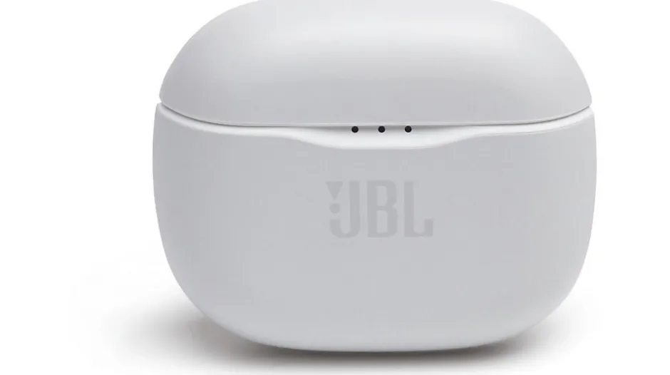 Ecouteurs True Wireless T125TW Blanc-JBL Hot